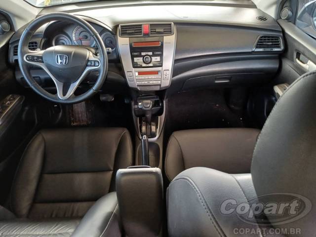 2010 HONDA CITY 