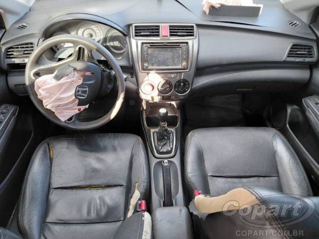 2014 HONDA CITY 