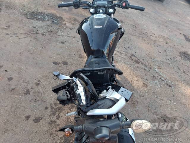 2021 YAMAHA FZ25 FAZER 