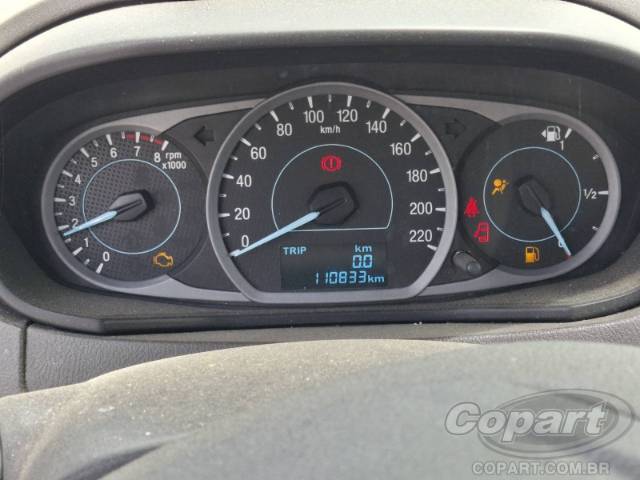 2020 FORD KA SEDAN 