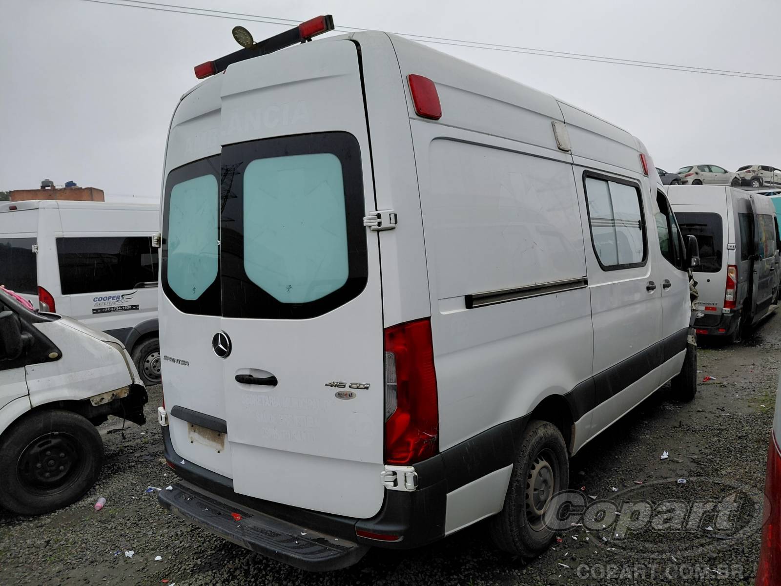 Foto 4: 2022 MERCEDES BENZ SPRINTER
