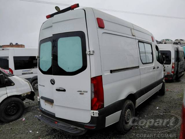 2022 MERCEDES BENZ SPRINTER 