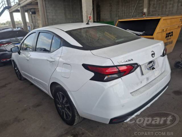 2023 NISSAN VERSA 