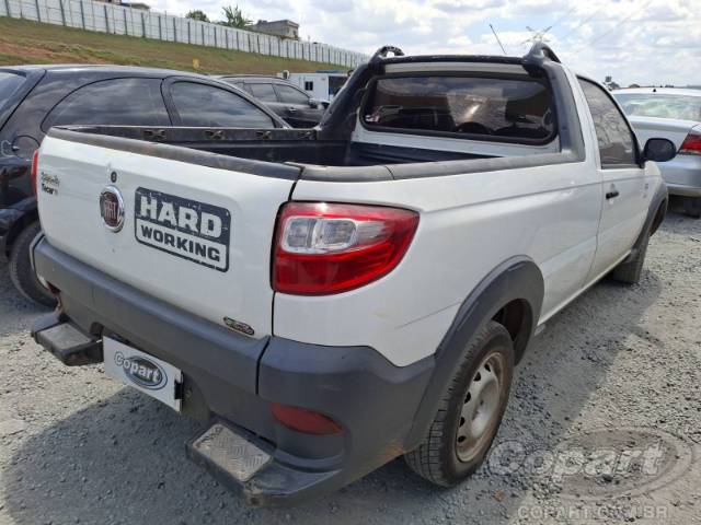 2020 FIAT STRADA 