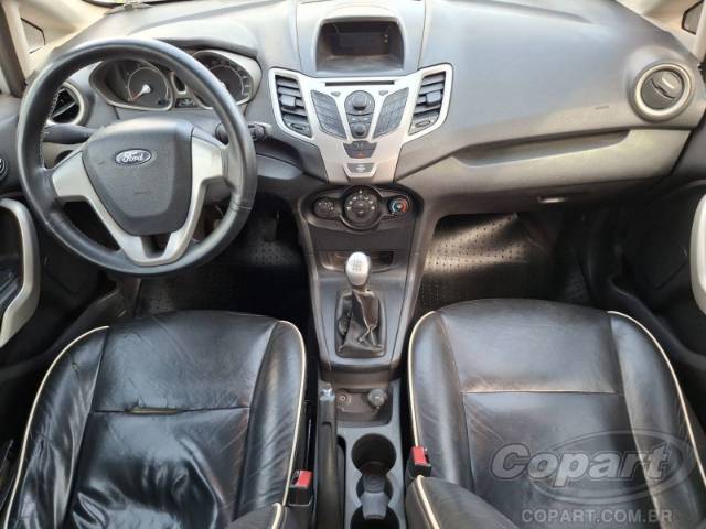 2011 FORD FIESTA SEDAN 