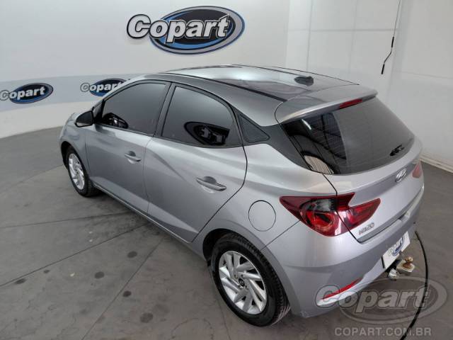 2021 HYUNDAI HB20 