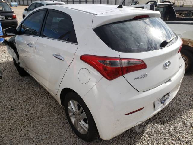 2015 HYUNDAI HB20 