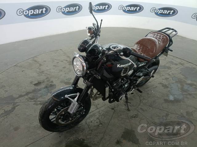 2020 KAWASAKI Z900 