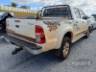 2014 TOYOTA HILUX CD 