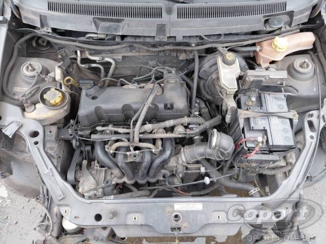 2009 FORD KA 
