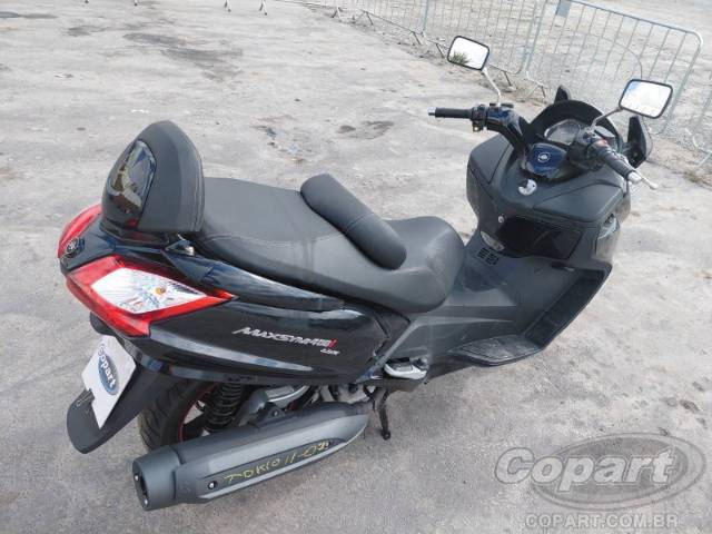 2020 DAFRA MAXSYM 
