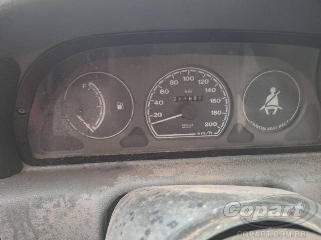 2000 FIAT PALIO 
