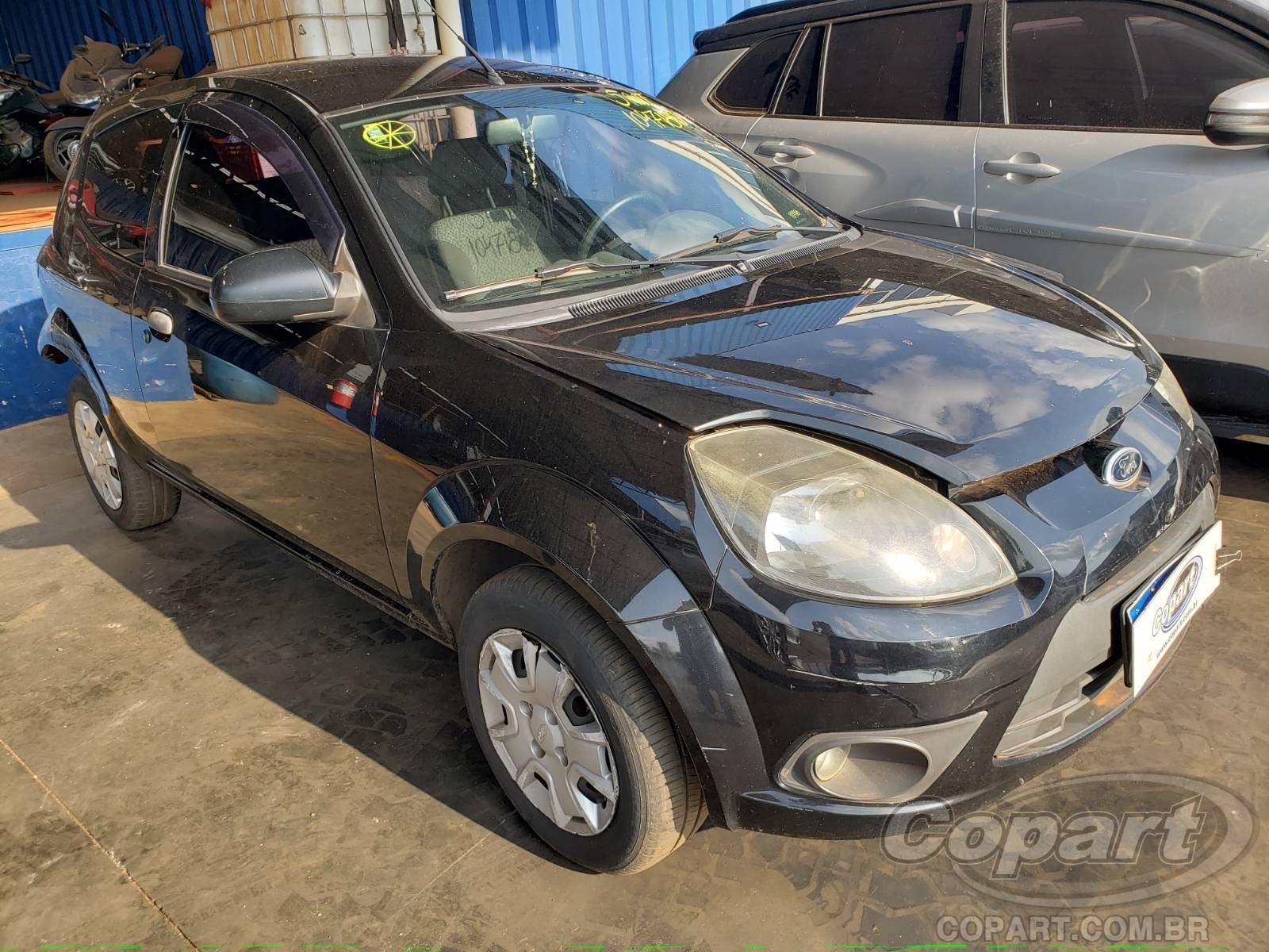 Veículo Ford Ka 2013 FORD KA Ka Flex 1.0 2013 em leilão