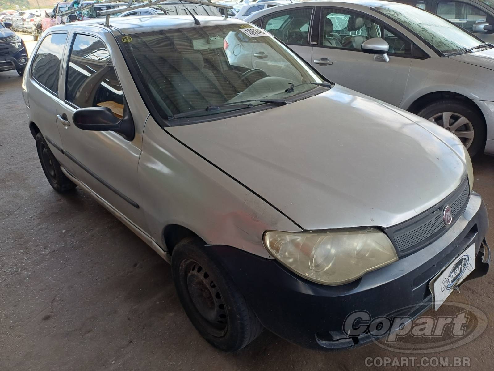 Veículo Fiat Palio Fiat Palio Fire Economy 1.0 2010 2010 em leilão