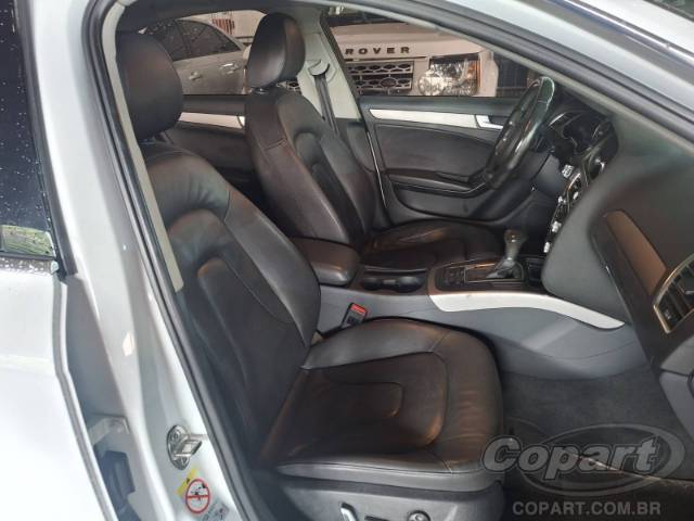 2015 AUDI A4 
