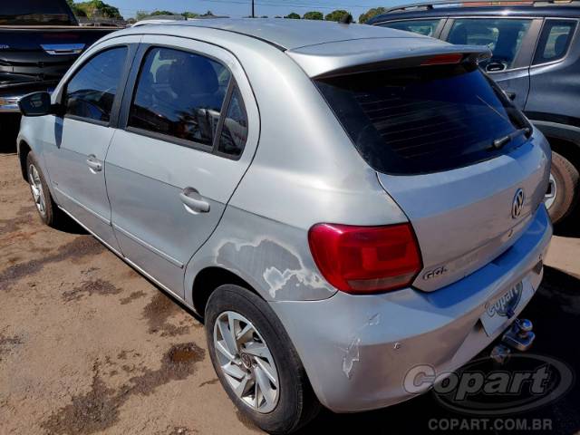 2013 VOLKSWAGEN GOL 