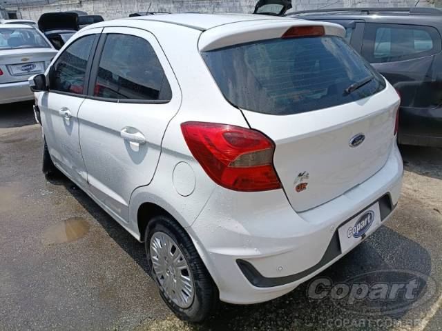 2021 FORD KA 
