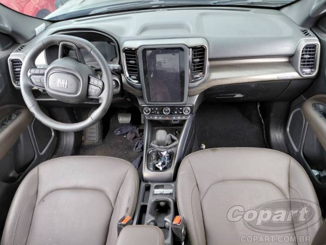 2027 FIAT TORO 