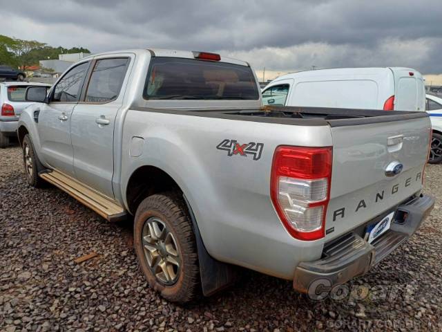 2019 FORD RANGER CD 