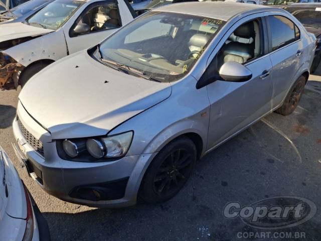 2014 CHEVROLET SONIC SEDAN 