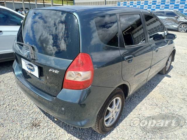 2008 HONDA FIT 