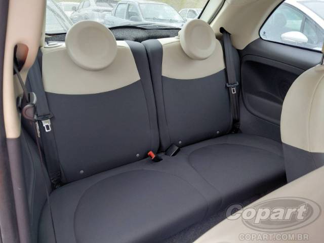 2012 FIAT 500 