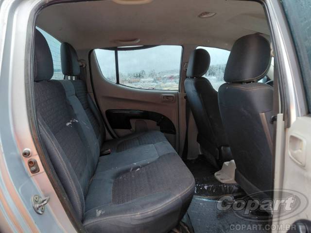 2018 MITSUBISHI L200 TRITON 