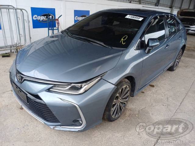 2020 TOYOTA COROLLA 