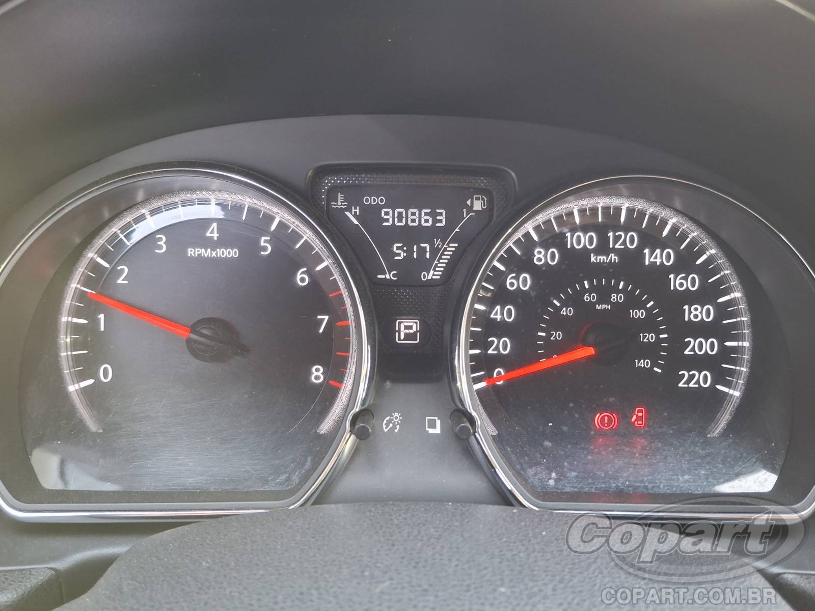 2018 NISSAN VERSA — foto 8 de 10