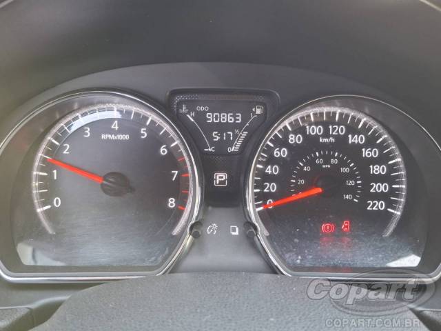 2018 NISSAN VERSA 