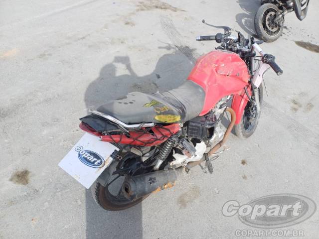 2023 HONDA CG 160 