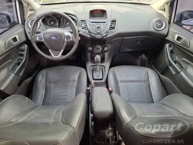 2015 FORD FIESTA 
