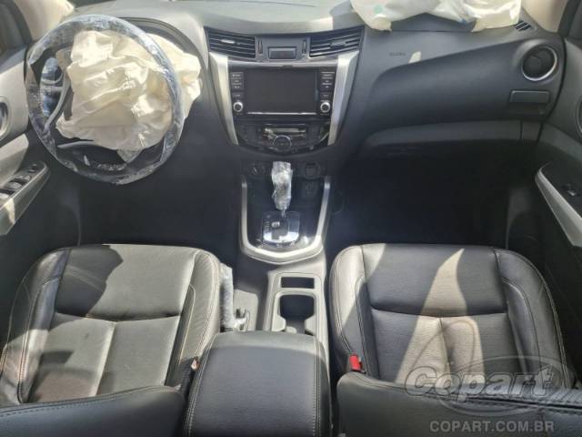 2022 NISSAN FRONTIER CD 