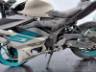 2025 YAMAHA YZF R3 
