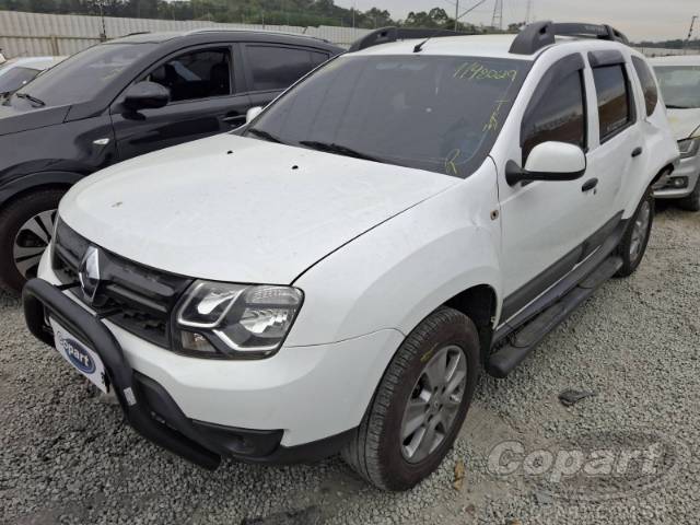 2020 RENAULT DUSTER 