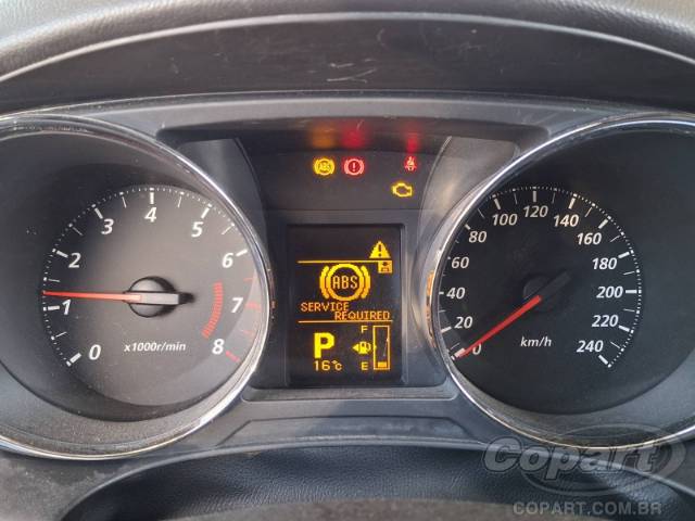 2012 MITSUBISHI ASX 