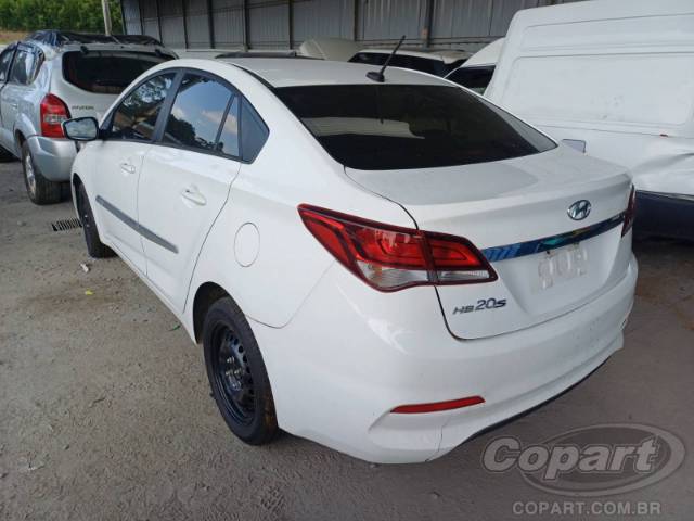 2019 HYUNDAI HB20S 