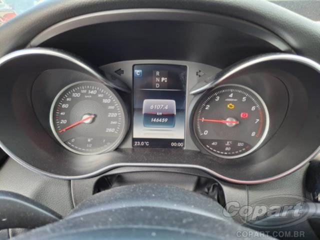 2017 MERCEDES BENZ CLASSE C 