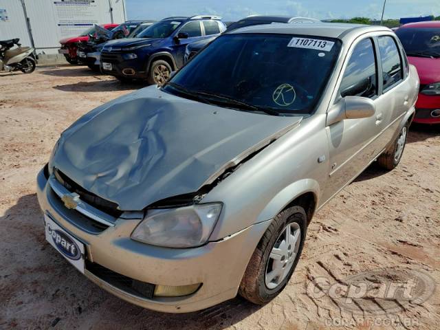 2012 CHEVROLET CLASSIC 