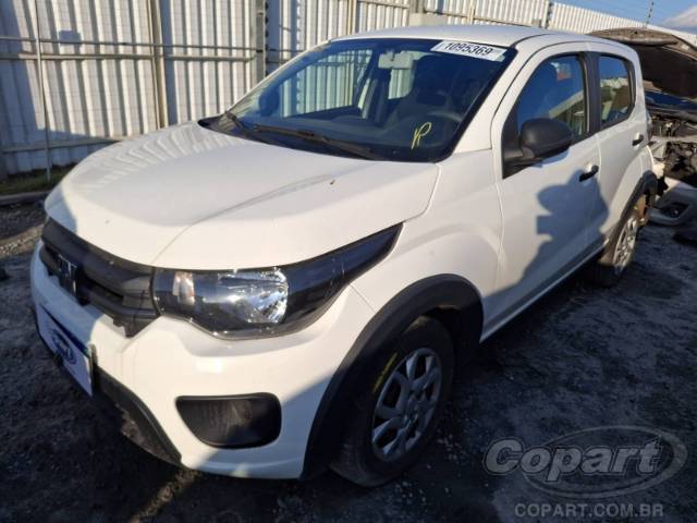 2022 FIAT MOBI 