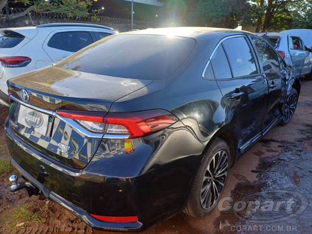 2026 TOYOTA COROLLA 