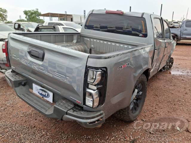 2026 CHEVROLET S10 CABINE DUPLA 