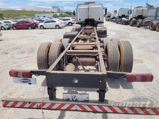 2021 MERCEDES BENZ ATEGO 