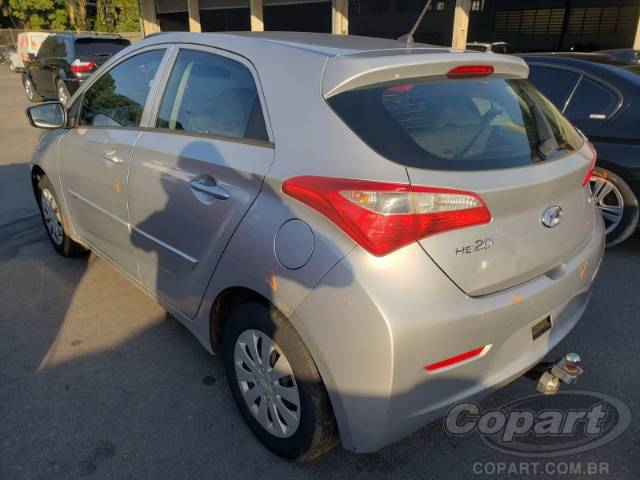 2015 HYUNDAI HB20 