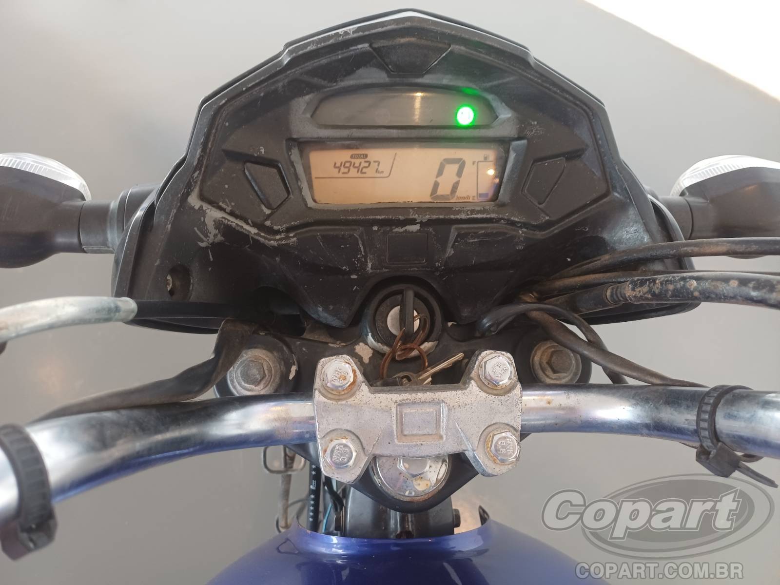 Foto 9 de 10: 2023 HONDA CG 160