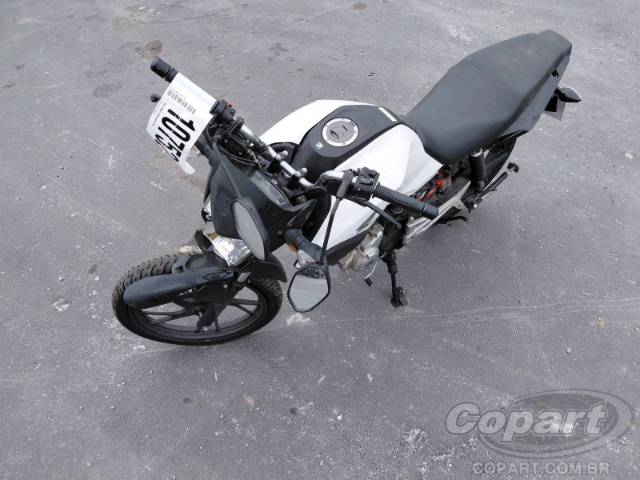2025 HONDA CG 160 