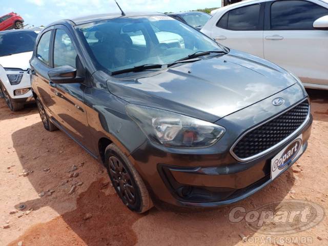2020 FORD KA 