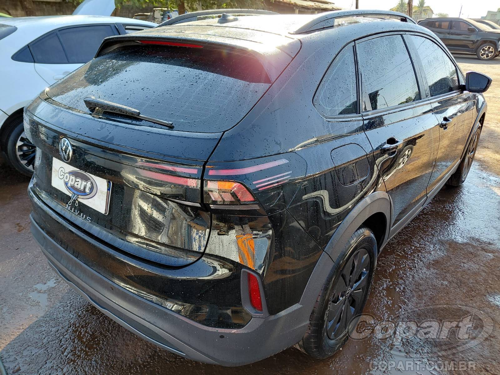 2026 VOLKSWAGEN NIVUS — leilão em Goiânia/GO (foto 4)