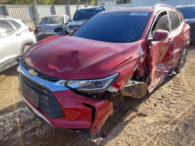 2021 CHEVROLET TRACKER 