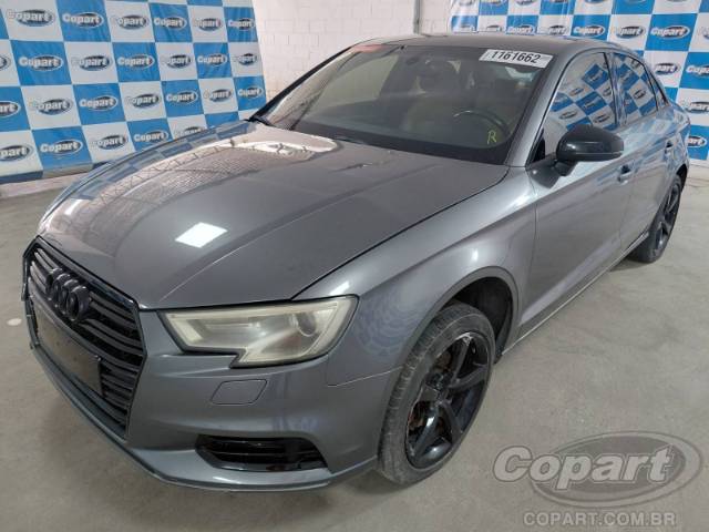 2017 AUDI A3 SEDAN 